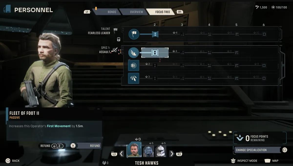 Cómo completar «Not Your Turf» en Star Wars Zero Company: guía paso a paso de la misión 2