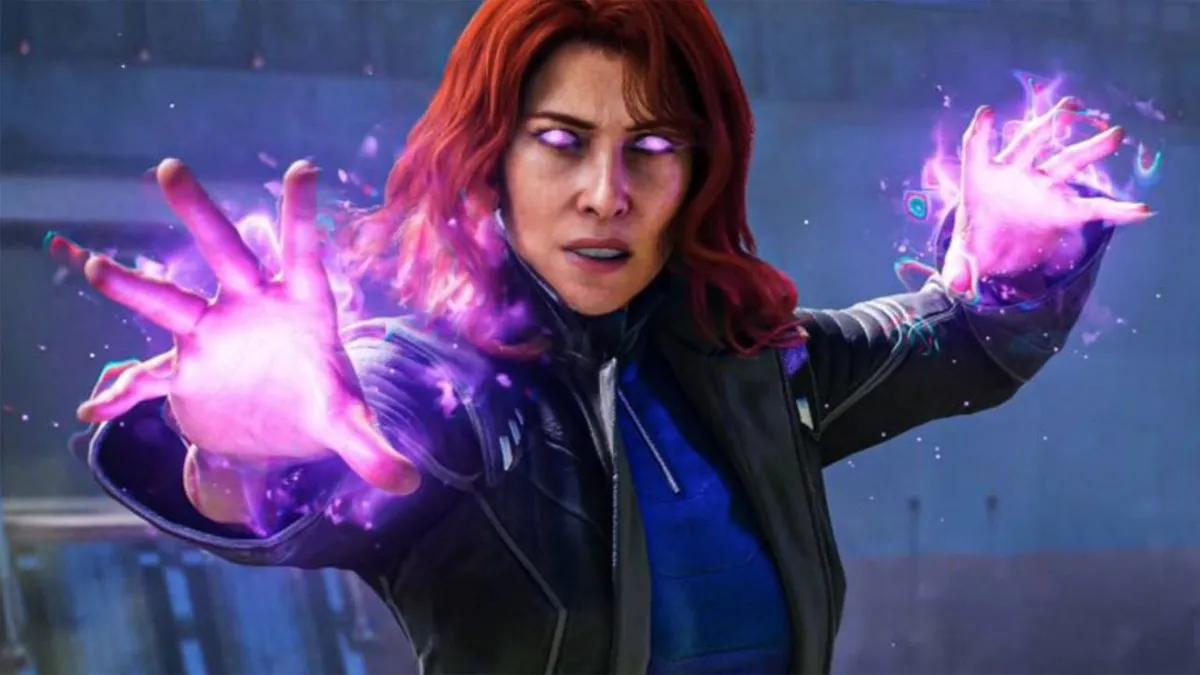 La actriz habló sobre el deseo de los fans de ver un juego sobre Jean Grey de Insomniac