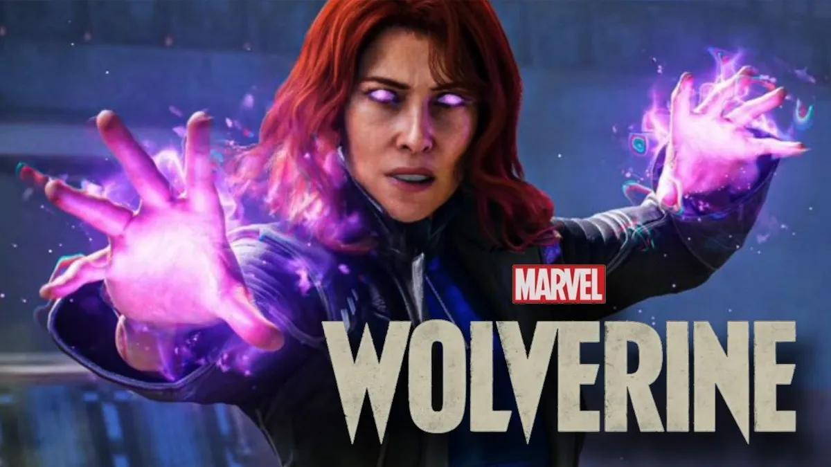 La jugable Jean Grey apareció en las primeras imágenes de gameplay de Marvel’s Wolverine