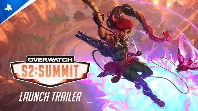 Notas del parche de Overwatch 2 Actualización cumbre de la temporada 2 de abril de 2026: nueva Sierra de héroes, cambios de equilibrio y revisión de mapas.