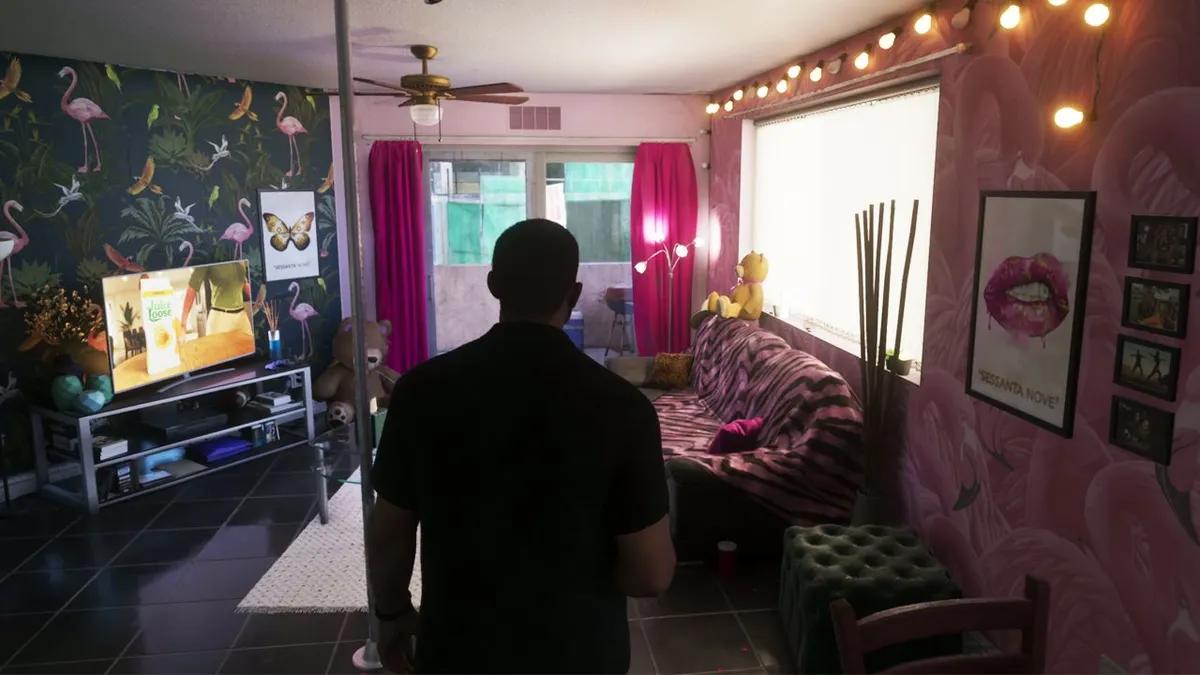 Las copias de GTA 6 que se han dado a los medios, de todos modos no tienen marcas de agua