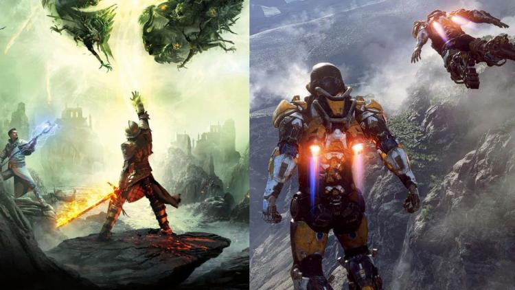 Los fanáticos crearon peticiones para salvar Dragon Age y Anthem