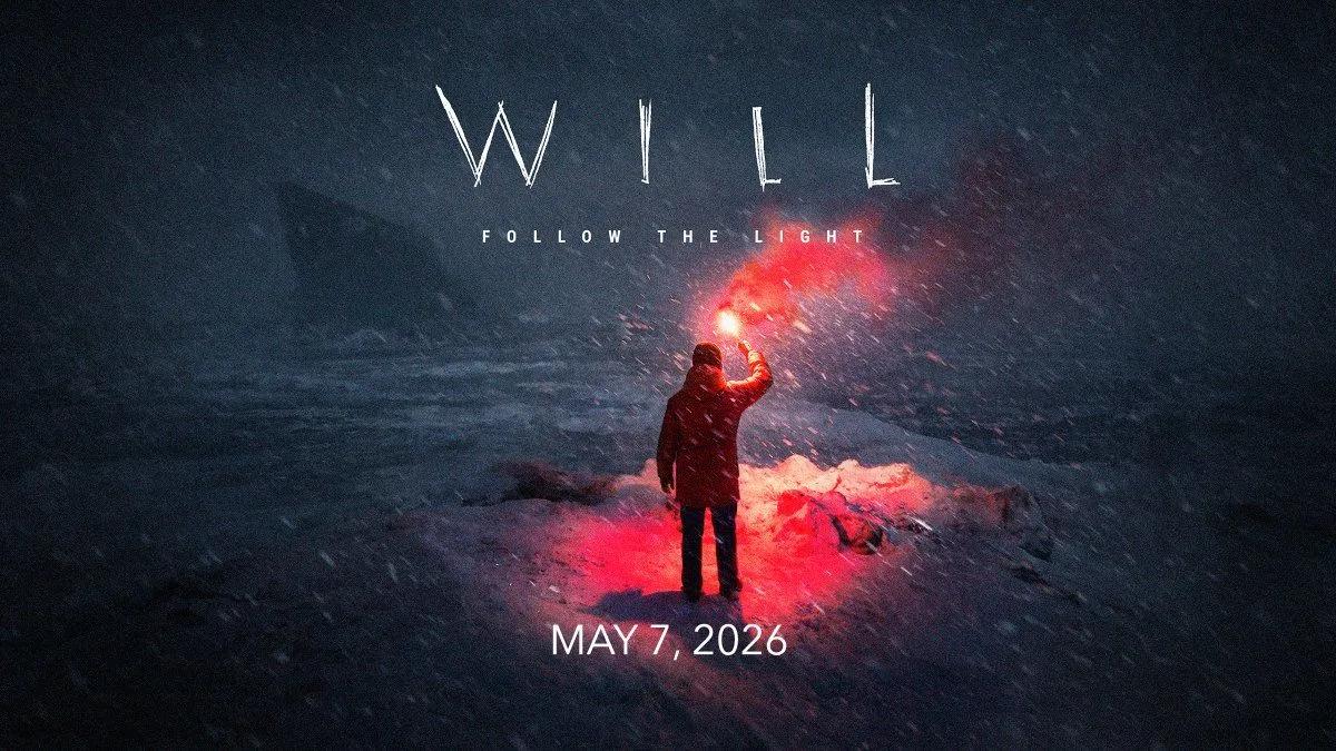 WILL: Follow The Light se lanza en PC y consolas: una aventura con Unreal Engine 5 en la que cada elección cambia el final