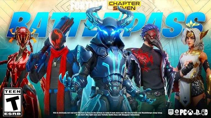 Dónde encontrar todas las armas míticas en el capítulo 6 de la temporada 3 de Fortnite