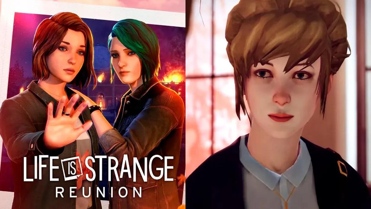 Kate Marsh, Diamond, QTE, Backtalk con Safi: Se revelan nuevos detalles del montaje final de Life is Strange: Reunion
