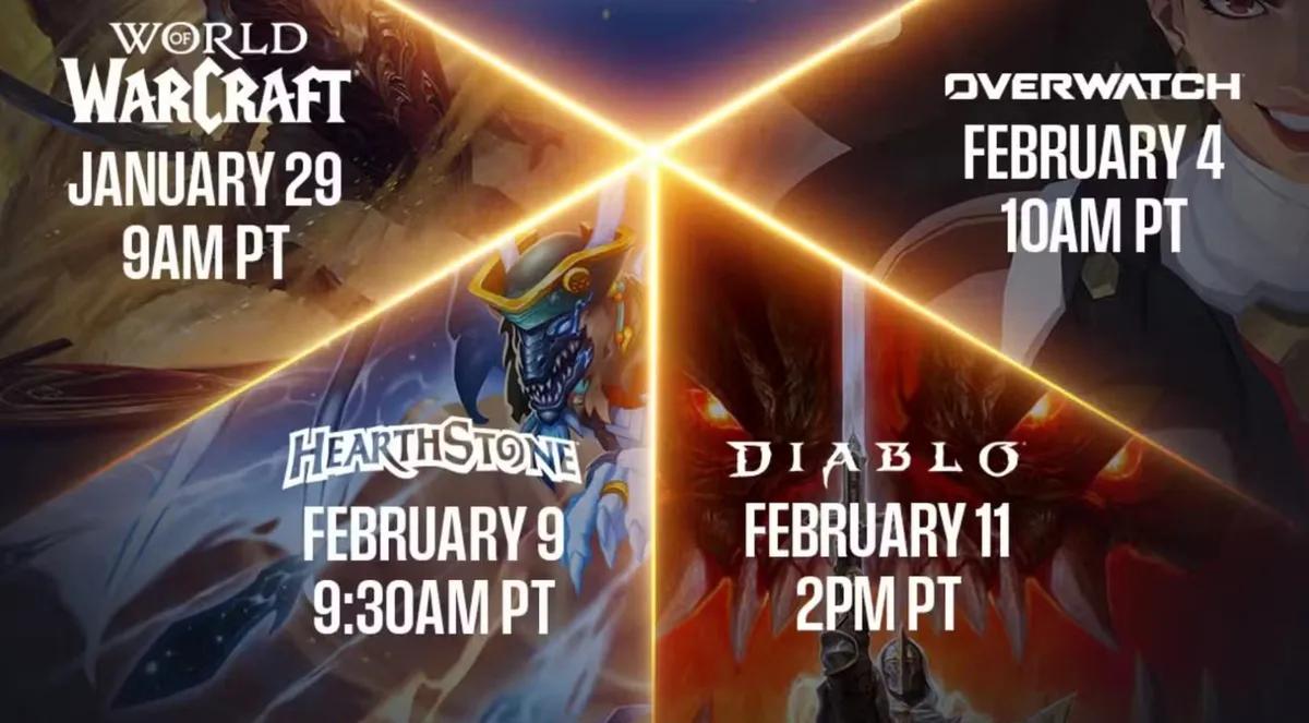 Blizzard anuncia que The Next Chapter comenzará esta semana