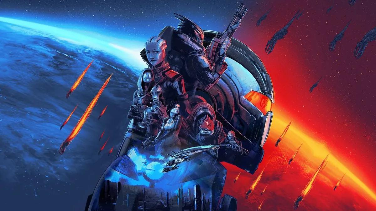 En la red apareció el tráiler de Mass Effect: Universe, la quinta entrega cancelada de la franquicia