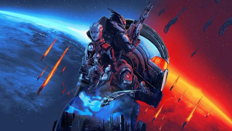 En la red apareció el tráiler de Mass Effect: Universe, la quinta entrega cancelada de la franquicia