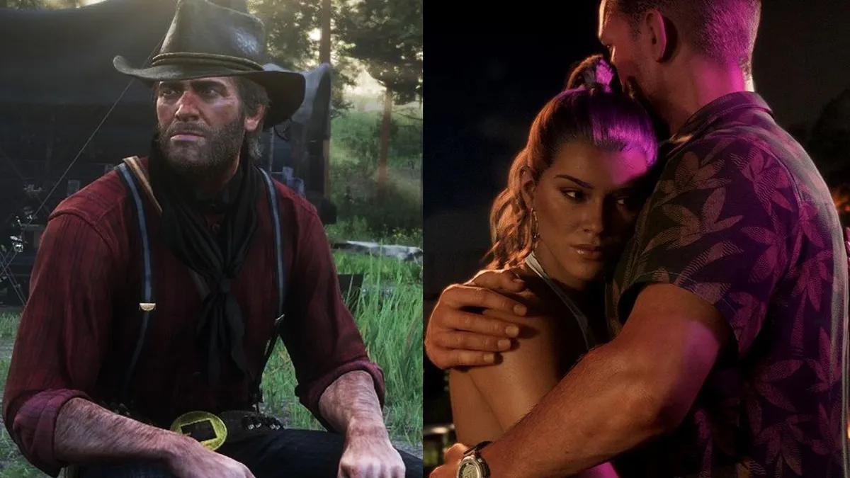El jugador que reveló el final de Red Dead Redemption 2 el día del lanzamiento recibió su copia de GTA 6
