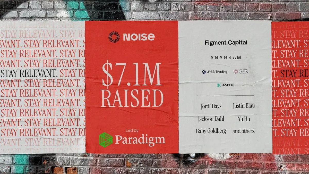 Ruido , un nuevo formato de mercados de predicción en los que se apuesta por la relevancia de los temas