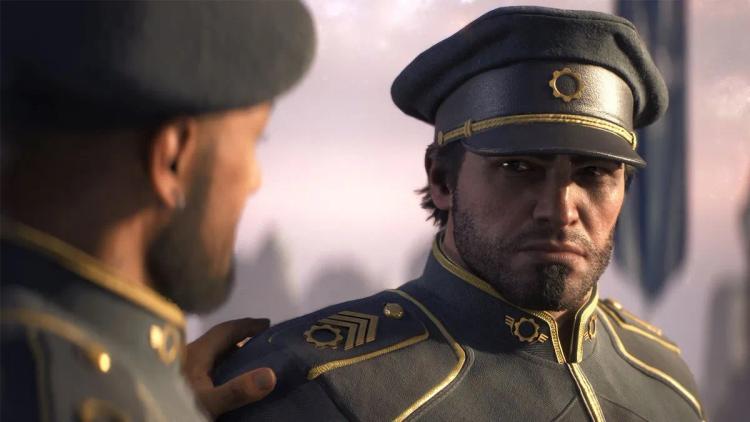 Marcus y Dom podrían aparecer en las nuevas entregas de Gears of War