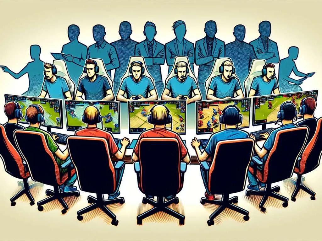 Amaño de partidos en los eSports: 4 de los casos más despiadados de amaño de partidos