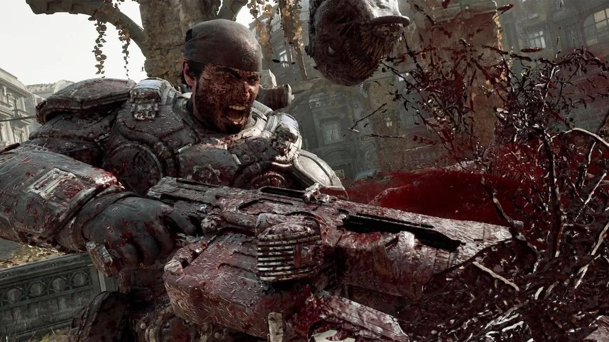 La Coalición gastó más de 500 millones de dólares en Gears of War: E-Day