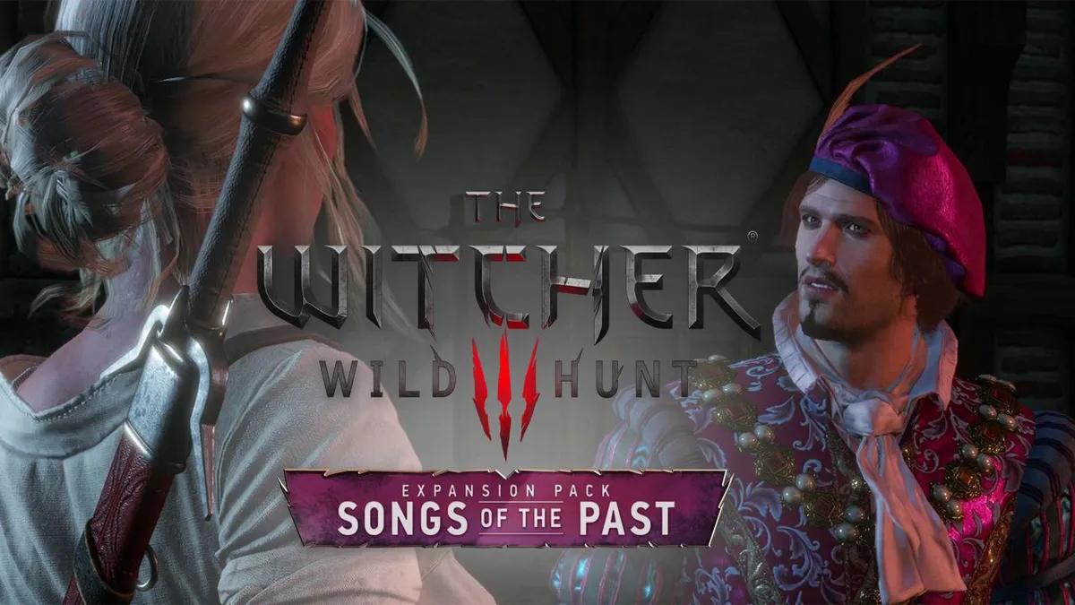 Dandelion será el centro de atención en Songs of the Past, el nuevo DLC de The Witcher 3: Wild Hunt