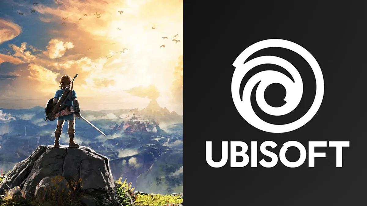 Nintendo canceló el spin-off de The Legend of Zelda desarrollado por Ubisoft