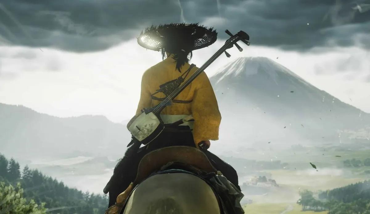 Ghost of Yotei supera en ventas a Ghost of Tsushima