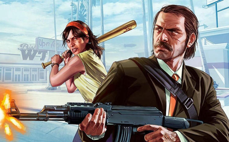Rockstar Games ha abierto 300 nuevas vacantes. ¿GTA VI se está desarrollando a toda velocidad?. Foto 2