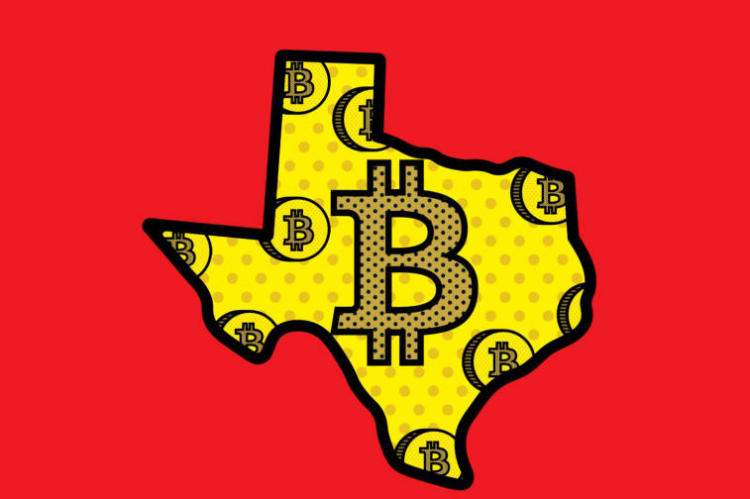 El Gobernador de Texas apoya el desarrollo de bitcoin. Foto 1