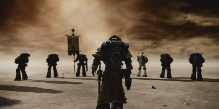 Warhammer 40,000's Cinematic Ambitions: Exploring 'Ultramarines' and Henry Cavill's Vision 2