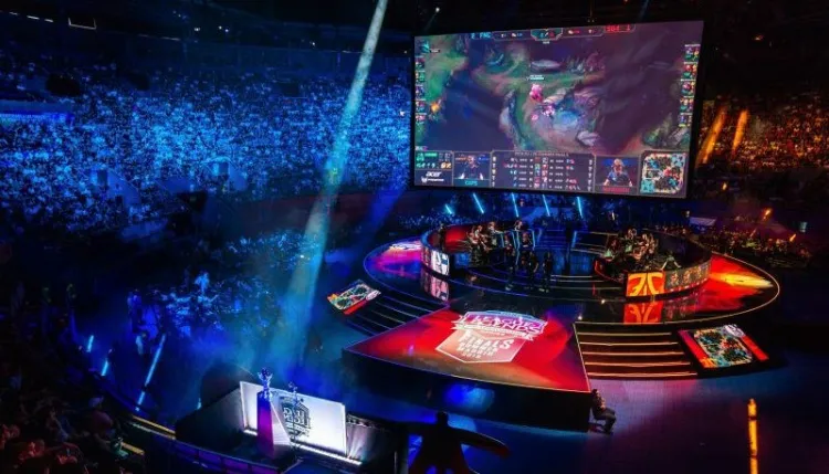 The Future of Esports: How Technology Is Driving Growth and Innovation 1