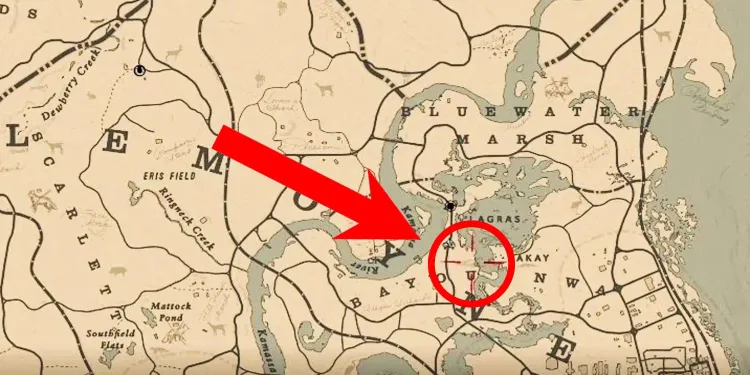 Conquer the Wild: Unleashing the Power of the Legendary Alligator in Red Dead Redemption 2 - A Hunter's Guide to the Ultimate Pursuit! 1