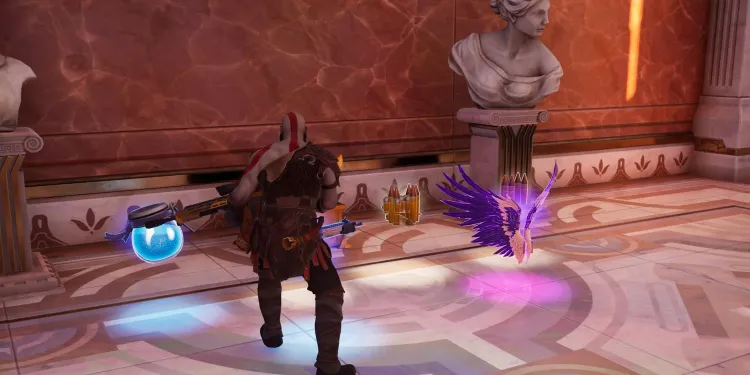 Fortnite Ushers in a Mythic Era with Myths & Monsters: Unleash the Power of the Wings of Icarus 1