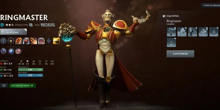 Mastering Ringmaster: Your Ultimate Guide to Dota 2's Newest Hero 1