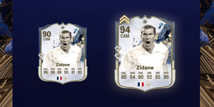 Cómo desbloquear y completar Zidane Unleashed Evolution en EA Sports FC 25 2