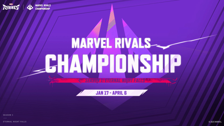 Marvel Rivals Championship Temporada 1: formato del torneo, pozo de premios y más cosas interesantes 1