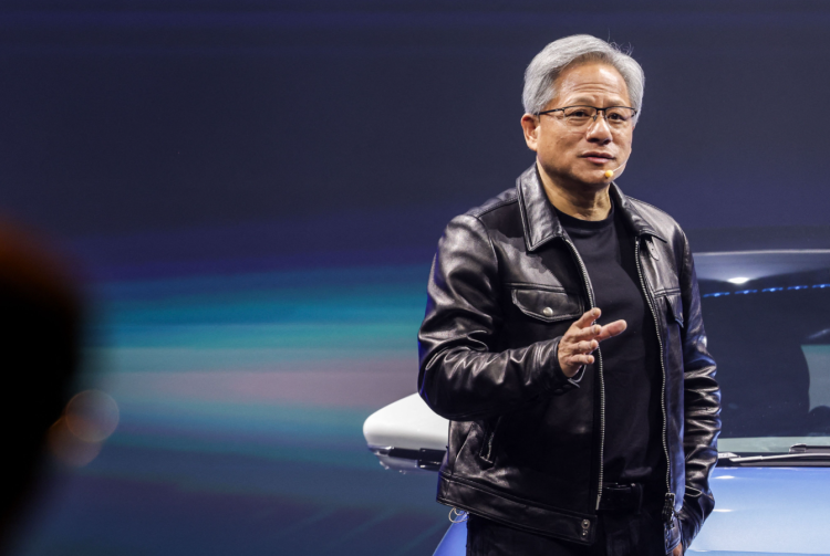 El CEO de Nvidia se reunirá con Trump el 2 de febrero