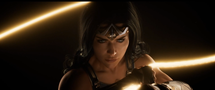 Warner Bros. Games cierra tres estudios y cancela el primer juego de Wonder Woman