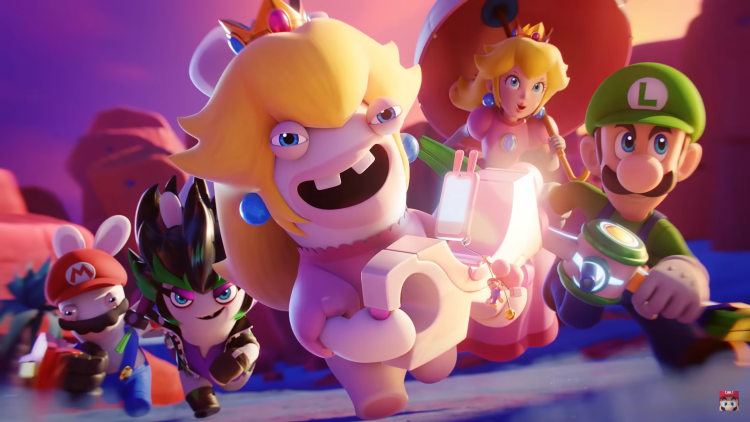 El creador de Mario + Rabbids habla sobre su nuevo estudio y el panorama de los juegos independientes 1