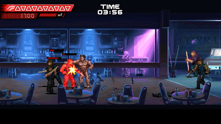 Terminator 2D: Una nueva versión de Terminator 2 ofrece acción estilo arcade con un toque 2D 2