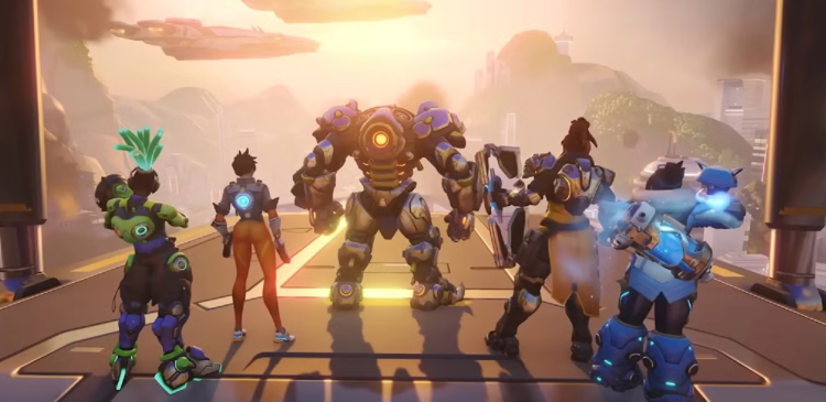 El productor ejecutivo de Overwatch 2 se une a Riot Games 1