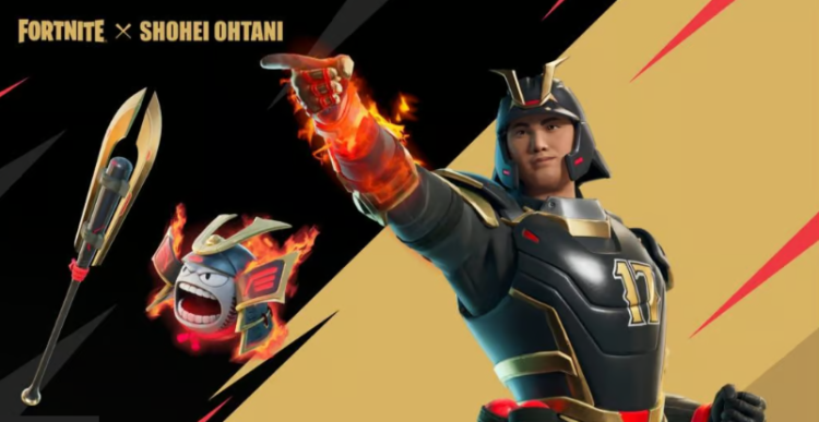 Cómo desbloquear skins de Shohei Ohtani en Fortnite: Fecha de lanzamiento, cosméticos y más 2