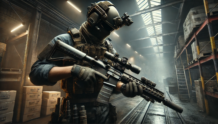 Which FPS Game Has the Most Realistic Gun Mechanics? A Look at CS2, CoD, and Tarkov 2