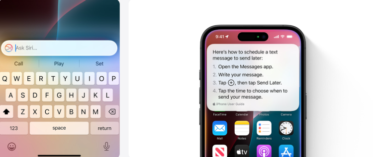 Apple’s Siri Chief Calls AI Delays Ugly and Embarrassing, Promises Fixes 3