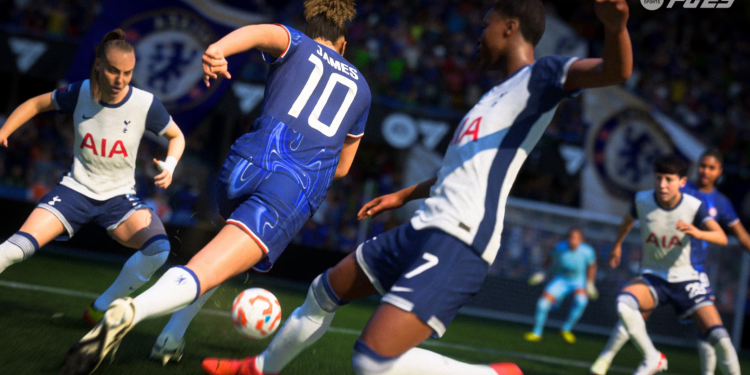 EA Sports FC 25 lanza la actualización 11 1