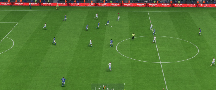 El nuevo estilo de juego de tiro raso de EA FC 25 tiene potencial, pero un gran inconveniente 1