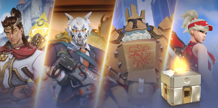 Overwatch 2 Twitch Drops: Consigue cajas de botín gratis 1