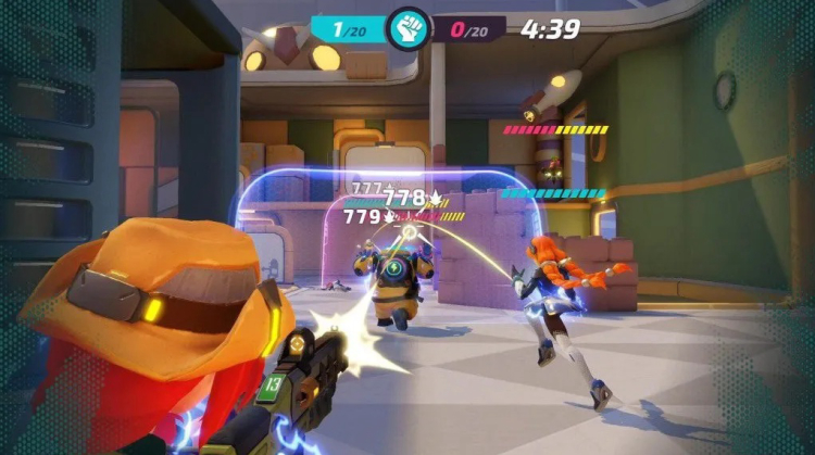 Overwatch Mobile Set to Launch in Japan and Korea Under NEXON's Publishing 2