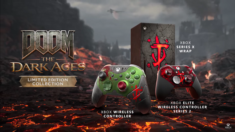 Doom Xbox Controller Drops to $74 — Plus, Why Brand Collabs Are the Future 2