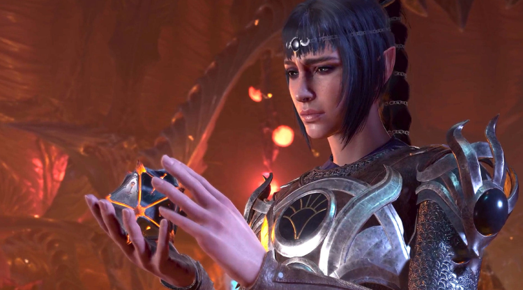 Larian deja BG3 y comienza dos nuevos juegos de rol 4