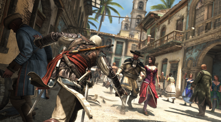 Se filtró el multijugador de Assassin’s Creed: Shadows 1