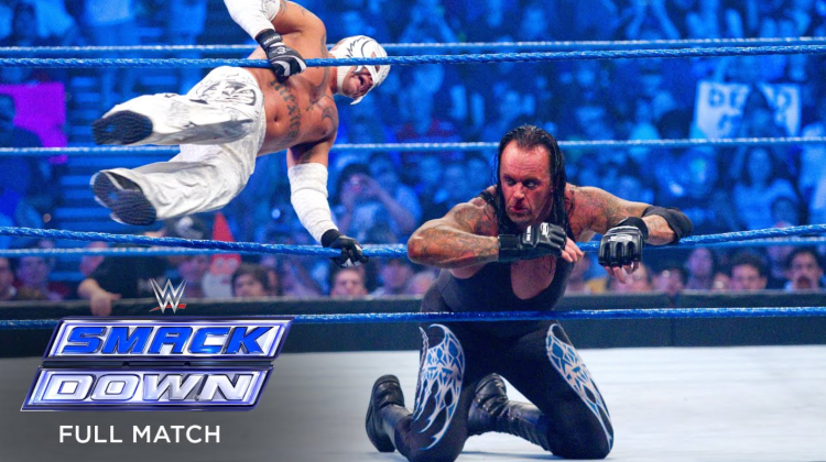 El parche WWE 2K25 corrige el segundo error más tonto del Modo Universo