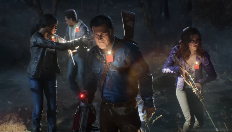 El juego Evil Dead desaparece repentinamente y los fans temen un cierre 3