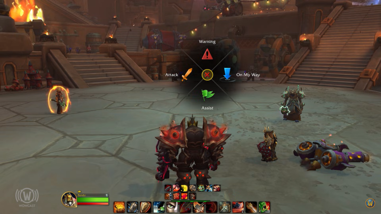 ¿Qué es exactamente lo que Blizzard está eliminando en la nueva actualización de Warcraft? 6