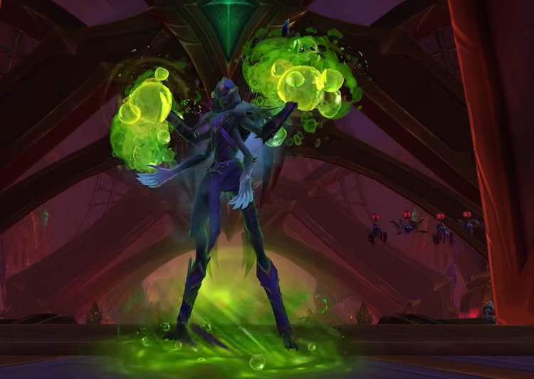 ¿Qué es exactamente lo que Blizzard está eliminando en la nueva actualización de Warcraft? 5