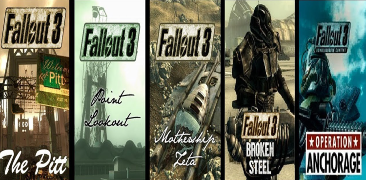 Fallout 3 merece una remasterización antes de New Vegas, y ni siquiera se acerca 4