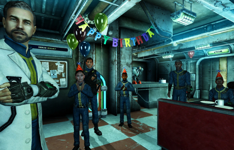 Fallout 3 merece una remasterización antes de New Vegas, y ni siquiera se acerca